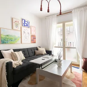  Apartamento El Balcon De San Anton By Clabao