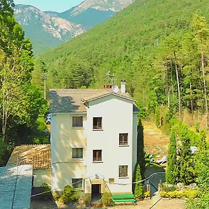 Cal Mosqueta Apartamento Sant Llorenç de Morunys