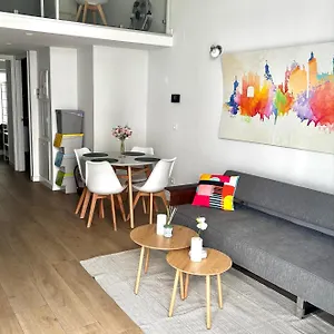 Apartamento Hola Pamplona!