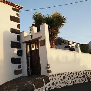 Casitas La Montañita Casa rural El Paso