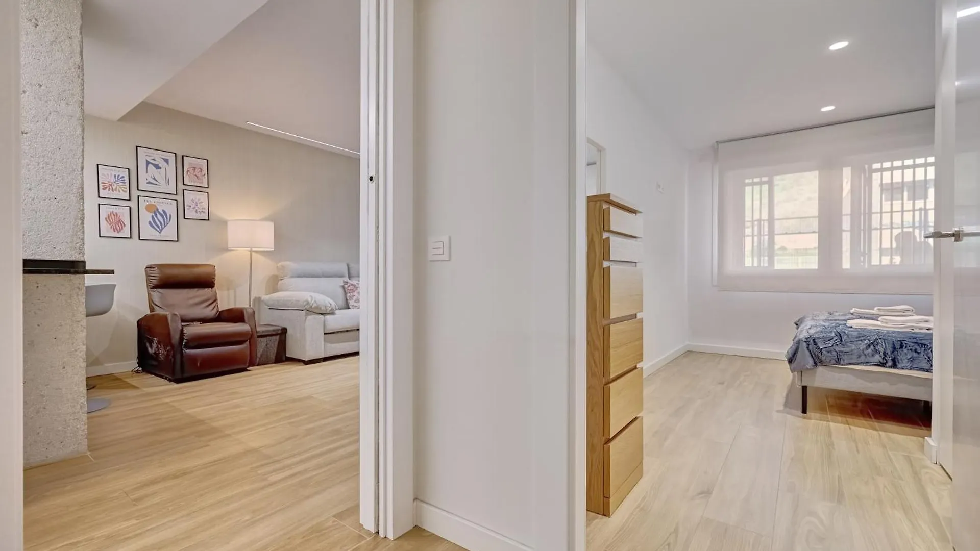 Apartamentos Ezkaba By Clabao Pamplona Španělsko