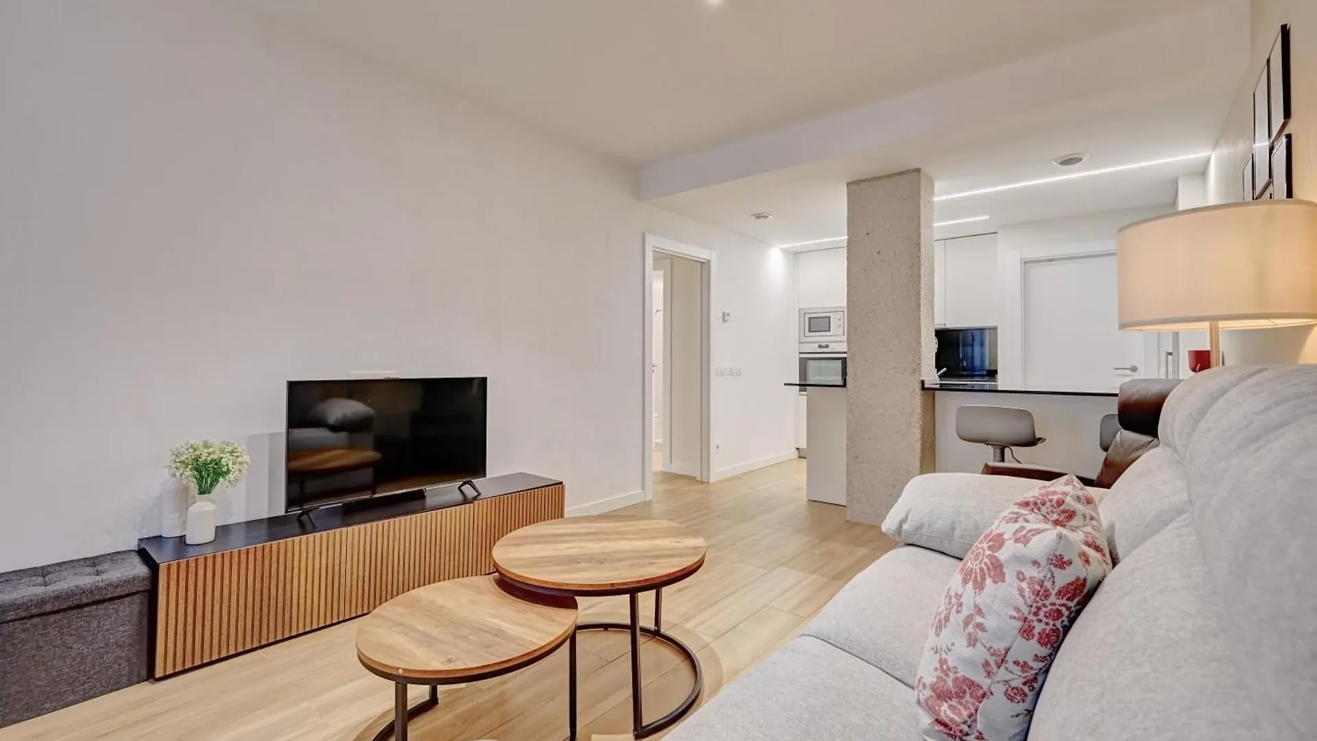 Apartamentos Ezkaba By Clabao Pamplona Španělsko