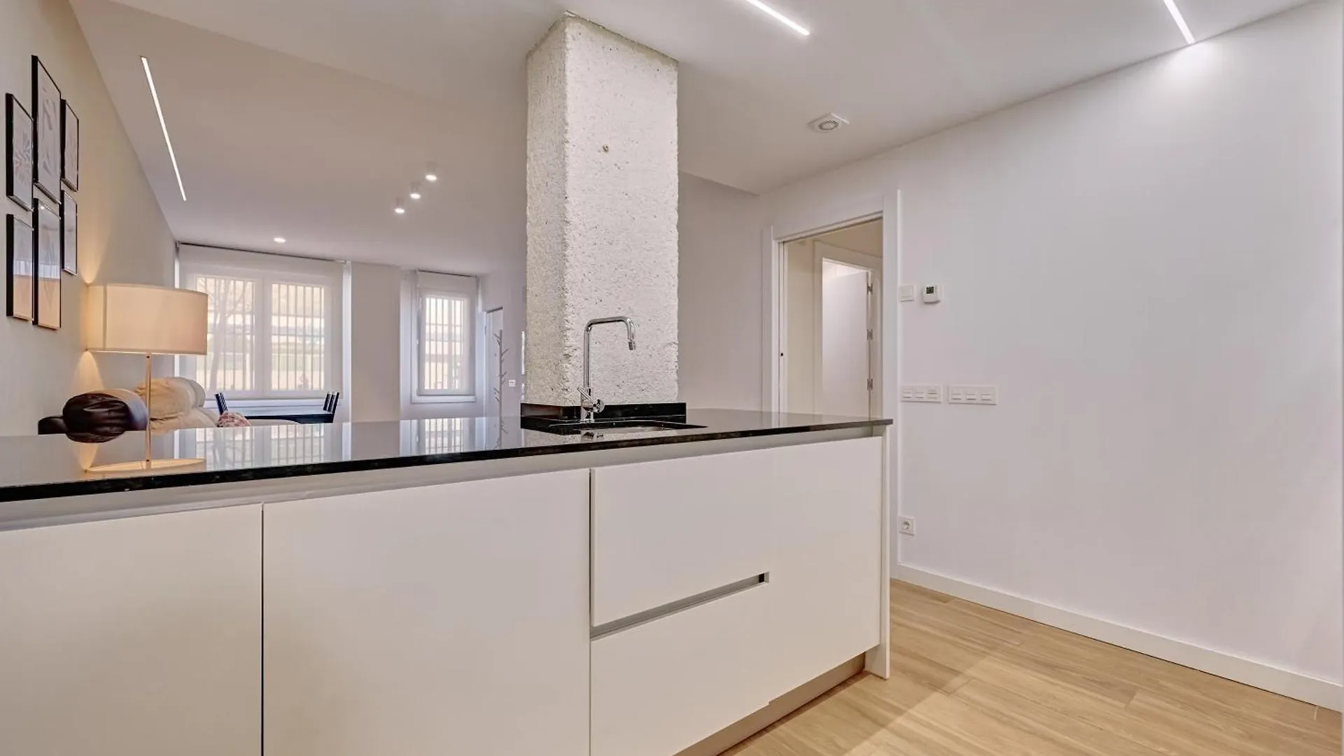 Apartamentos Ezkaba By Clabao Pamplona 0*,