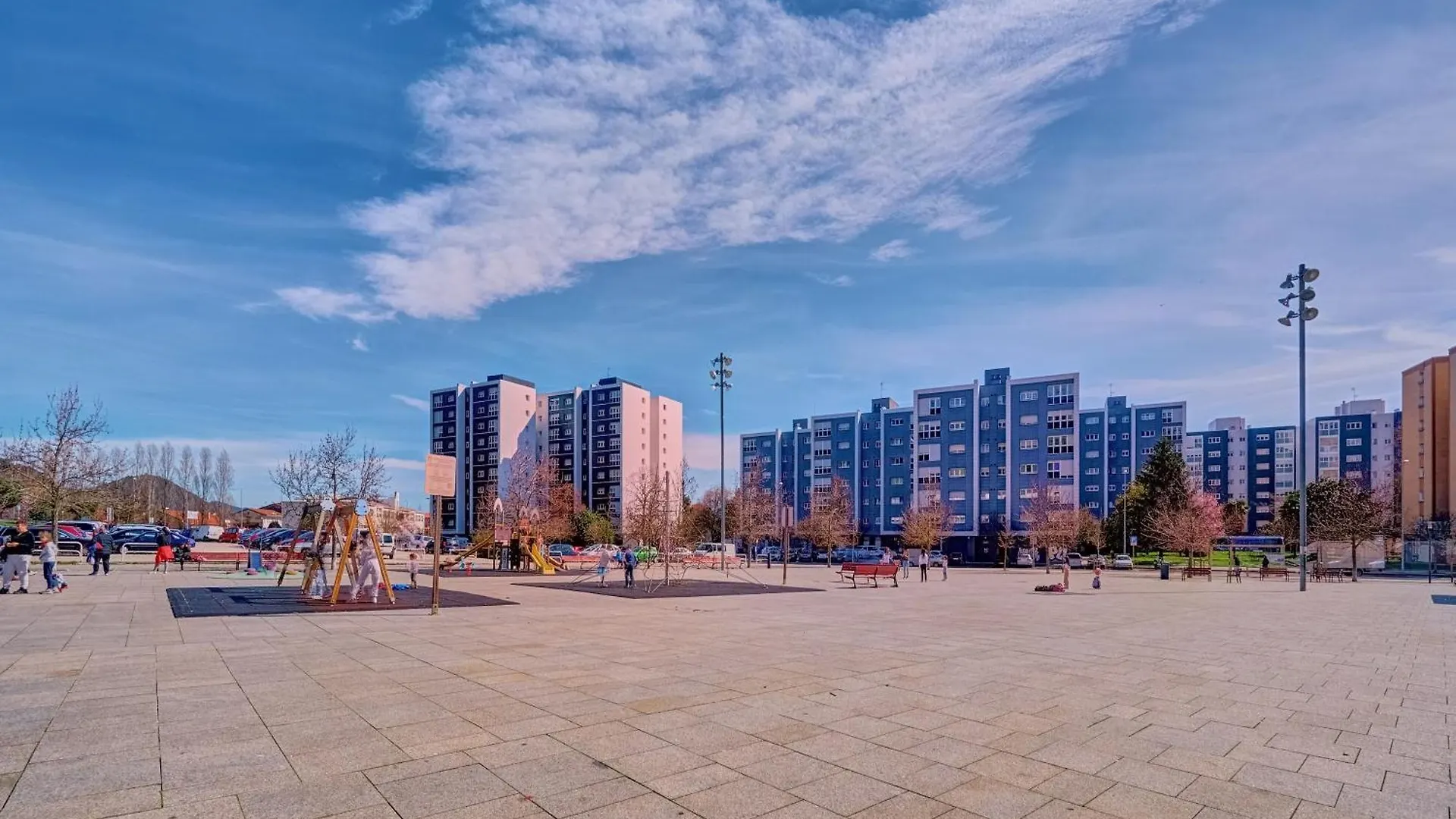 Apartamentos Ezkaba By Clabao Pamplona