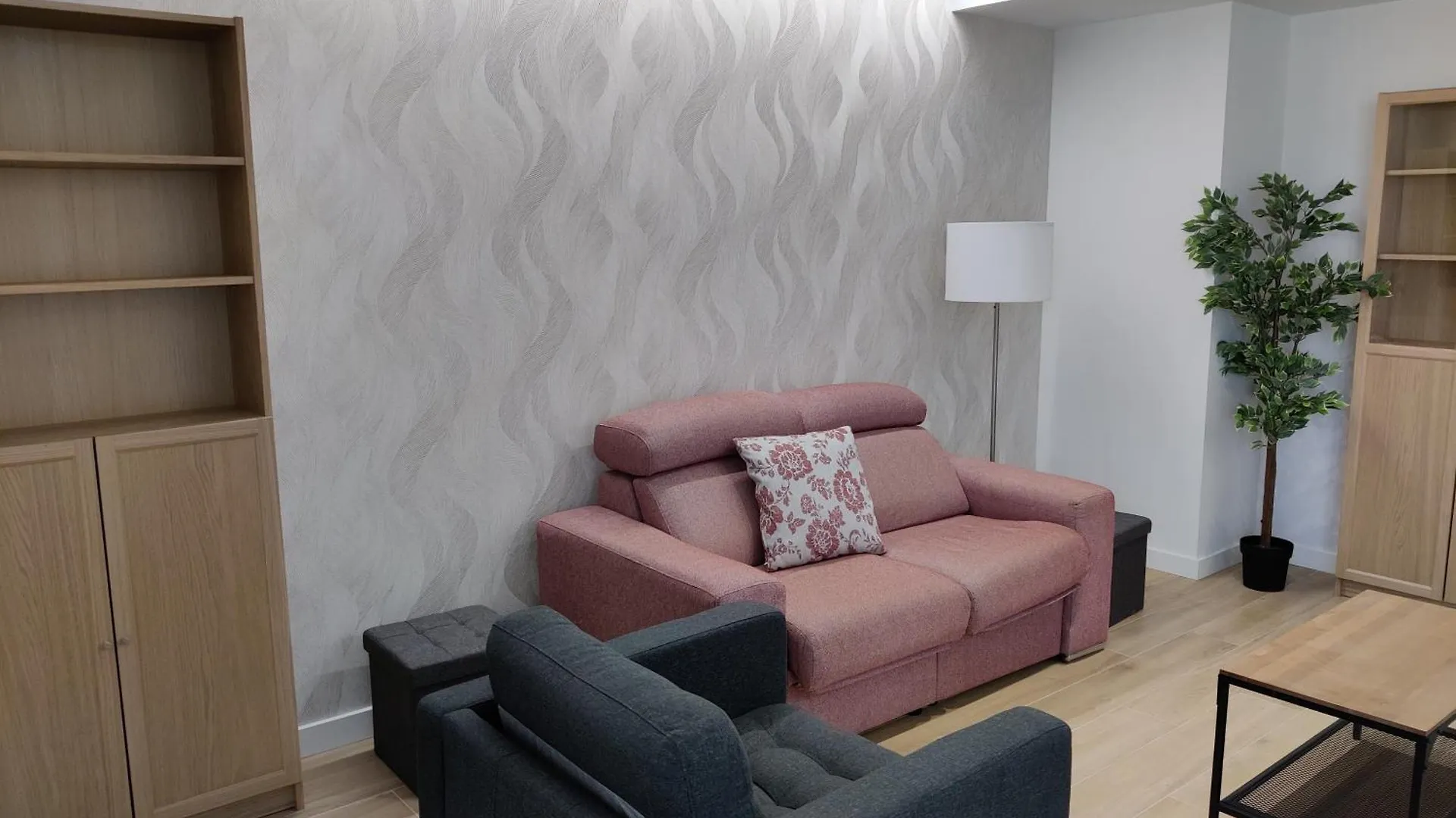 Apartamentos Ezkaba By Clabao Pamplona Apartmán