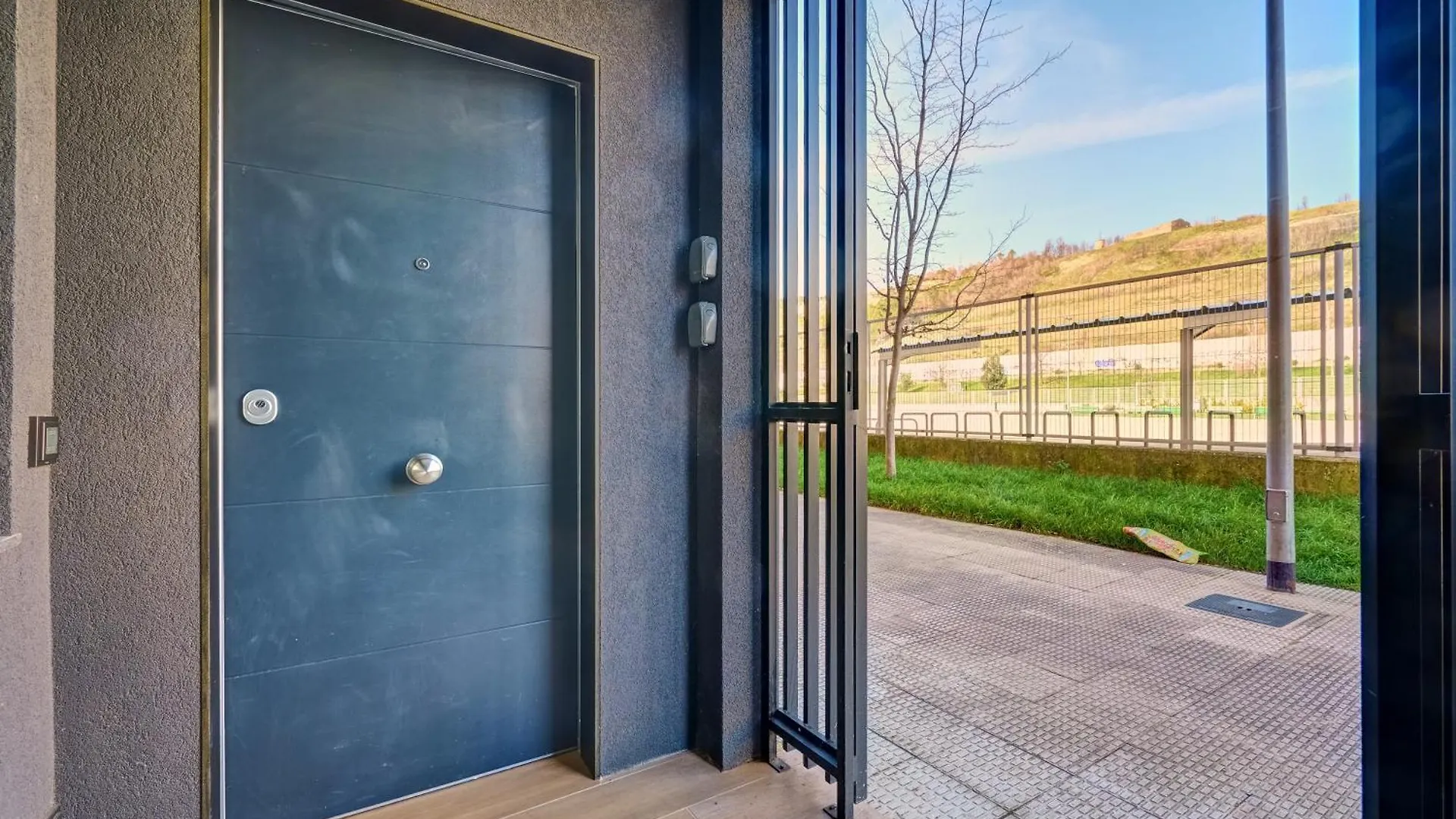 Apartamentos Ezkaba By Clabao Pamplona Apartmán