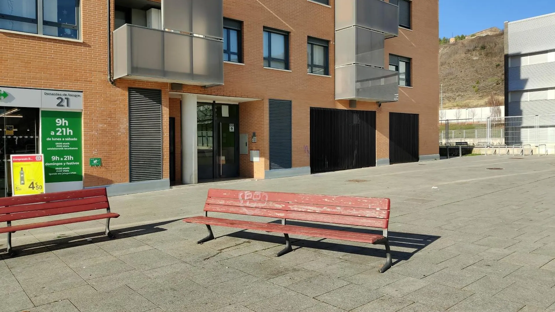 Apartamentos Ezkaba By Clabao Pamplona 0*,  Španělsko